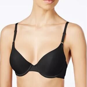 NEW Maidenform One Fab Fit Original Demi T-Shirt Bra Sz 34B NWT